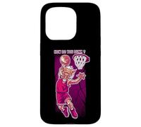 Basketball Fans Jersey Slam Dunk Case for iPhone 15 Pro