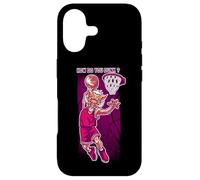 Basketball Fans Jersey Slam Dunk Case for iPhone 17