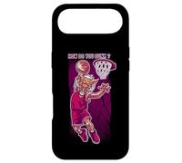 Basketball Fans Jersey Slam Dunk Case for iPhone Air