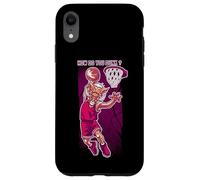 Basketball Fans Jersey Slam Dunk Case for iPhone XR