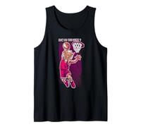 Basketball Fans Jersey Slam Dunk Tank Top