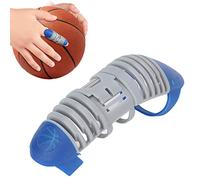 Basketball Finger Guard, Finger Stabilizer Exercise Protector Support Sport Finger Splint, Finger Straightener for Bent Fingers, Broken Fingers, Straighten Finger Knuckle Immobilization