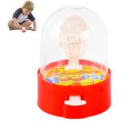 Basketball Finger Toy - Mini Tabletop Machine, Handheld Game | Desktop Hoop For Kids, Fun Party Favor, Indoor Stress Relief, Fidget Play, Small Moving Machine Children’s Entertainment, Offices
