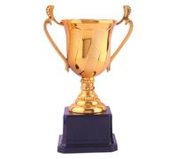 Basketball Football Trophy Game Match Trophy for Competition Race (17.5cm)