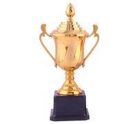Basketball Football Trophy Game Match Trophy for Competition Race (22cm)