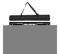 Basketball Footworks Training Mat - 120x86cm Dribble Training Mat, Non-Slip Silent Stability Platforms, Basketball Movement Mats, Athletic Agility Tool, To Improve Speed, Strength And Coordination