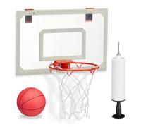 Basketball for indoors Padded Backboard Lightweight Indoor Basketball Set