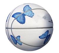 Basketball for Kids | School Sports Training Bouncy Basketball | Lightweight Ball Training Tool Sport Equipment Accessories for Travel Beach Competition Gym