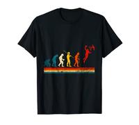 Basketball Funny Evolution Of Man Basketball Player T-Shirt