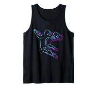 Basketball Game Lover Player Team Players Fans Gift Tank Top