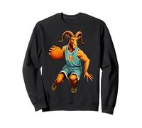 Basketball Goat Sweatshirt