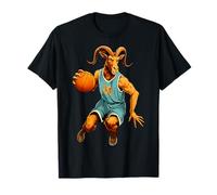 Basketball Goat T-Shirt