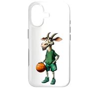 Basketball Goats Case for iPhone 17