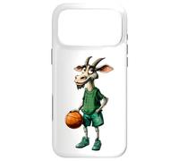 Basketball Goats Case for iPhone 17 Pro Max