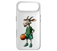Basketball Goats Case for iPhone Air