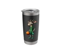 Basketball Goats Stainless Steel Insulated Tumbler