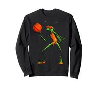 Basketball Grasshopper Sweatshirt