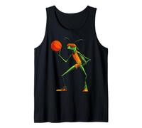 Basketball Grasshopper Tank Top
