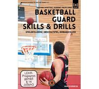 Basketball Guard Skills & Drills
