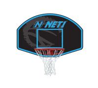 Basketball Hoop & Backboard NET1 Blue One Size