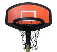 Basketball Hoop - Basketballs Adjustable Stand | Basketsball Portable Netting | Outdoor frestanding Junior Baskettball Set | Stands With Backboard And Wheels For Game Playing Kids Boys Girls