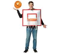Basketball Hoop Costume Adult Standard