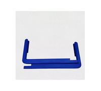 Basketball Hoop Padding Foam Bumper for Backboard Edge Safety Protection | Fits standard 1.8m x 1.05m backboards with 4 cm slot width; sold as a 2-pack in four color options