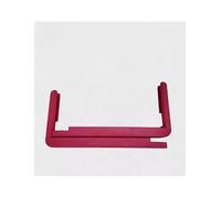 Basketball Hoop Padding Foam Bumper for Backboard Edge Safety Protection | Fits standard 1.8m x 1.05m backboards with 4 cm slot width; sold as a 2-pack in four color options
