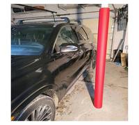 Basketball Hoop Padding - Round Pole Pad, Foldable & Easy Disassembly, 0.8in Thick Pearl Cotton Padding, All-Weather Cushion for 3in Poles, Scratch & Bump Resistant