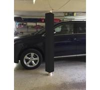 Basketball Hoop Padding - Self-Adhesive Pole Padding Wrap for 6x6, 5x5, 4x4 Posts, Replacement Mat for Outdoor Courts