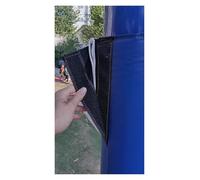 Basketball Hoop Padding,Universal Round Post Padding for Playground & Basketball Poles, 5-8ft Tall, Dark Blue Protective Pads for Metal Pipe/Awning/Basement, Diameter 6" - Durable & Safe