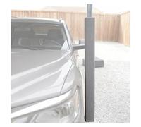 Basketball Hoop Pole Padding, 4 Ft Tall All-Weather Crash Bar Pads for Garage Parking Gym - Safety Pole Pad Collision Protectors Barrier
