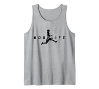 Basketball Hoop Sports Ball Trainer Baller Basketball Player Tank Top