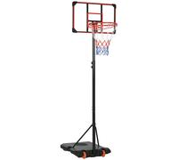 Basketball Hoop & Stand Freestanding 2 Metre Height Adjustable Outdoor