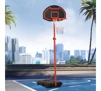 Basketball Hoop Stand with Durable Net - HOMCOM | TJ Hughes