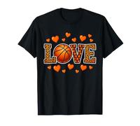 Basketball Love T-Shirt