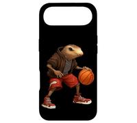 Basketball Moles Case for iPhone Air