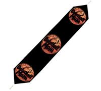 Basketball Mom Table Runner Dining Table Cloth 178*33cm