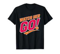 Basketball Mom Watching Kid Dribble Circles Around Everyone T-Shirt