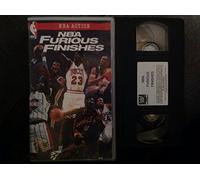 Basketball - NBA Action: Furious Finishes [VHS]