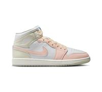Basketball Nike Air Jordan 1 Mid SE Blanc 46