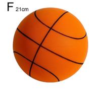 (Basketball no.5) Newest Silent Basketball Indoor Training Foam Ball Uncoated High-denhot-selling Items