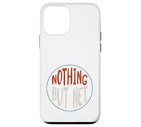 Basketball Nothing but net for Basketball Player Case for iPhone 12 mini