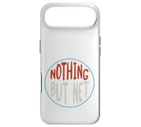 Basketball Nothing but net for Basketball Player Case for iPhone Air