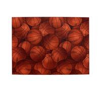 Basketball Pattern,500 Pieces Puzzles for Adults-Wooden Jigsaw Puzzle for Adults Elderly