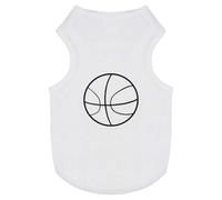 'Basketball' Pet Dog/Cat T-Shirt (PT00074413)