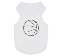 'Basketball' Pet Dog/Cat T-Shirt (PT00123925)