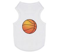 'Basketball' Pet Dog/Cat T-Shirt (PT00128728)