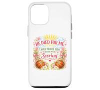 Basketball Player Easter Jesus Risen Resurrection Girl Women Case for iPhone 12/12 Pro