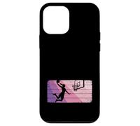 Basketball Player Girl Kids Women Basketball Case for iPhone 12 mini